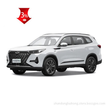 gasoline cars Chery Tiggo 8 pro chery tiggo chery  Electric Car For Adults Drive